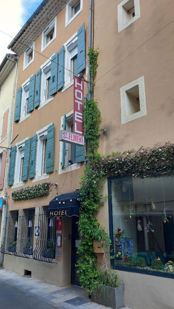 Hotel Saint Florent Orange  Eksteriør bilde