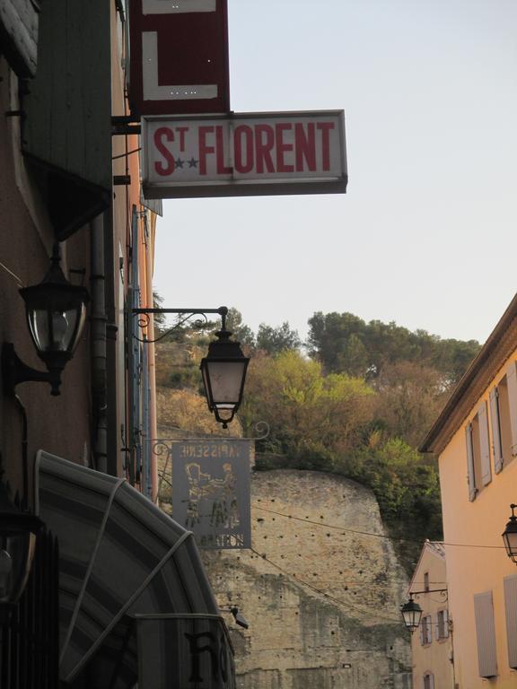 Hotel Saint Florent Orange  Eksteriør bilde