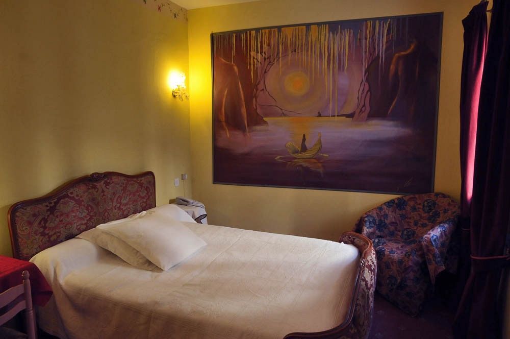 Hotel Saint Florent Orange  Eksteriør bilde