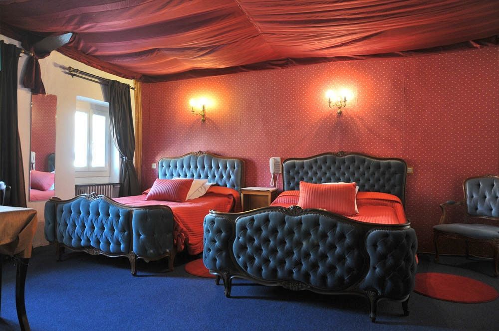 Hotel Saint Florent Orange  Eksteriør bilde