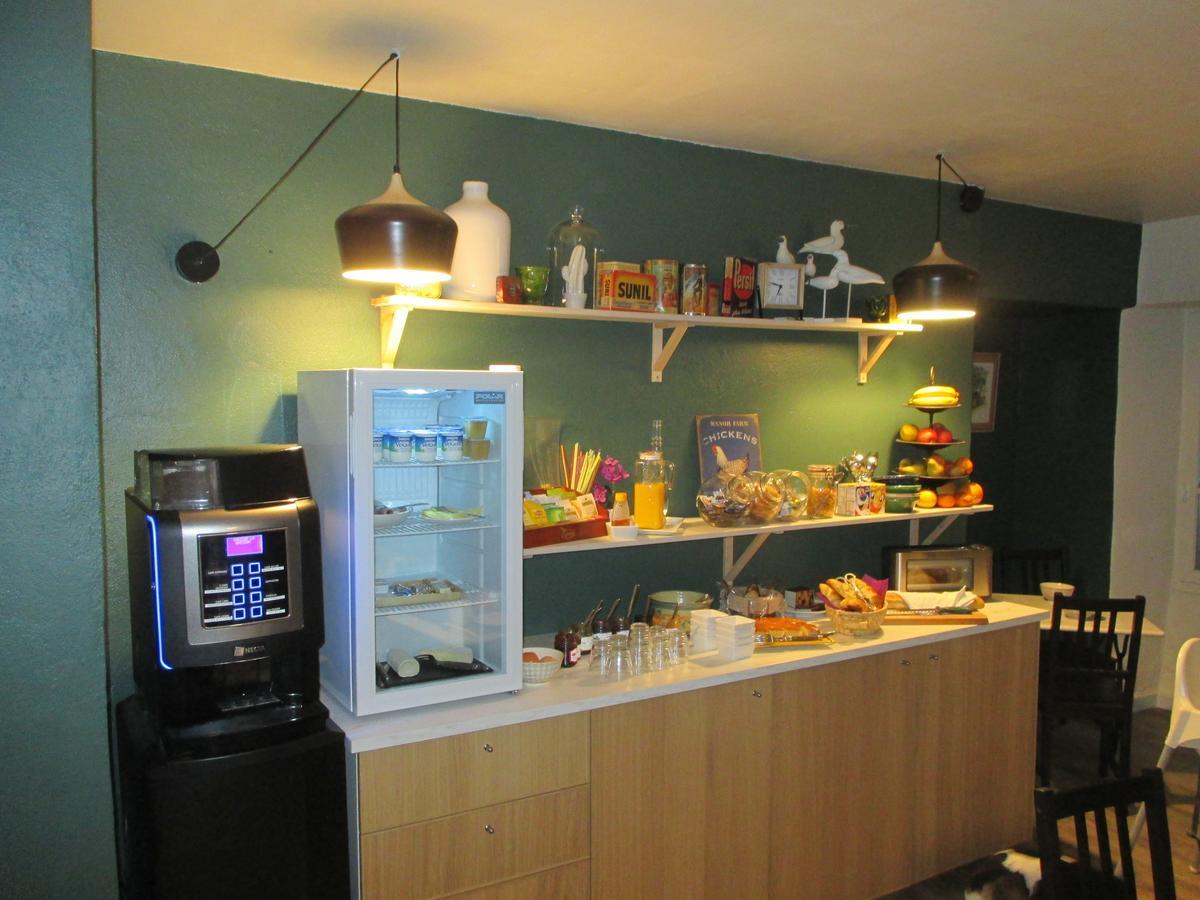 Hotel Saint Florent Orange  Eksteriør bilde