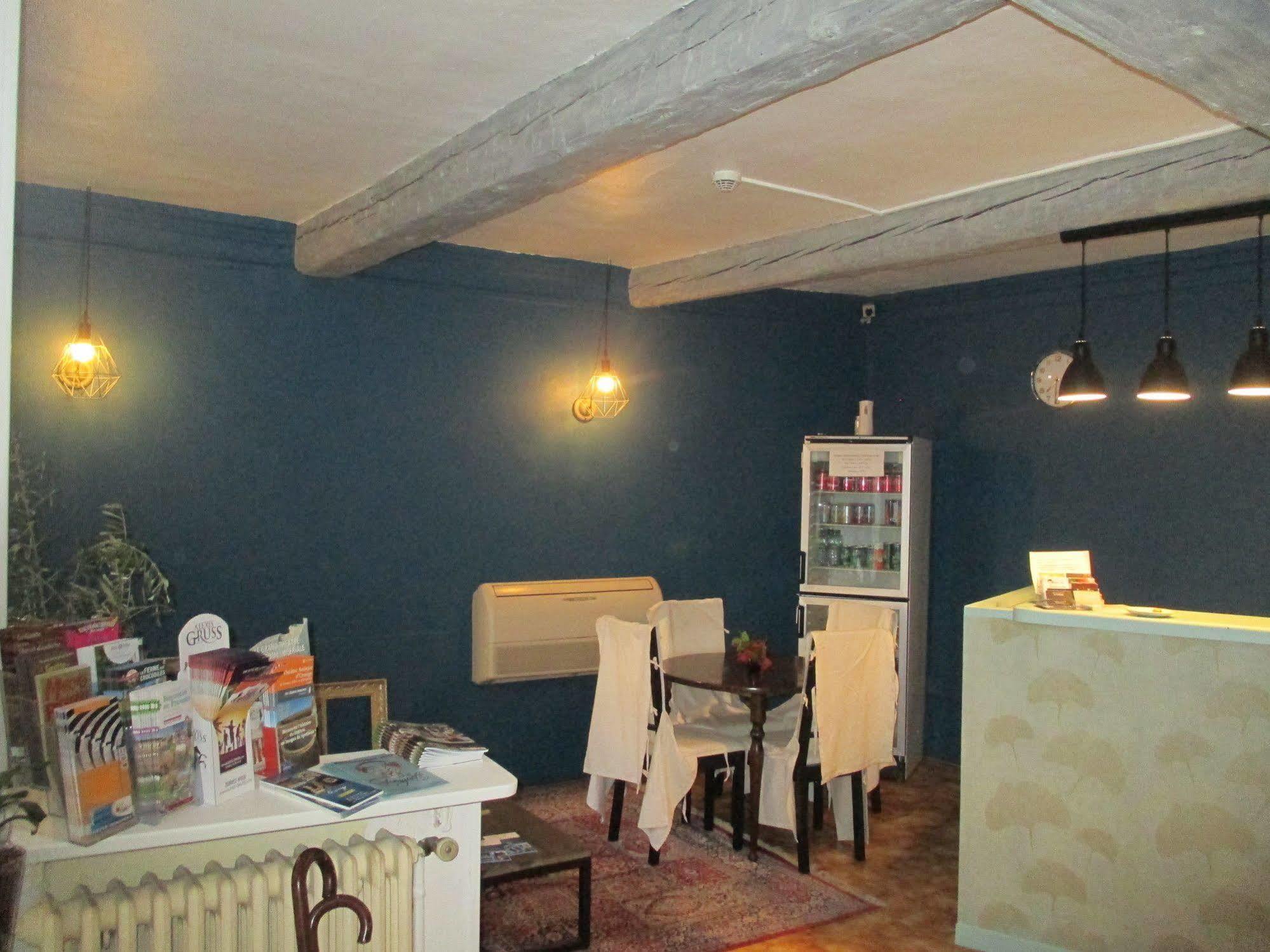 Hotel Saint Florent Orange  Eksteriør bilde
