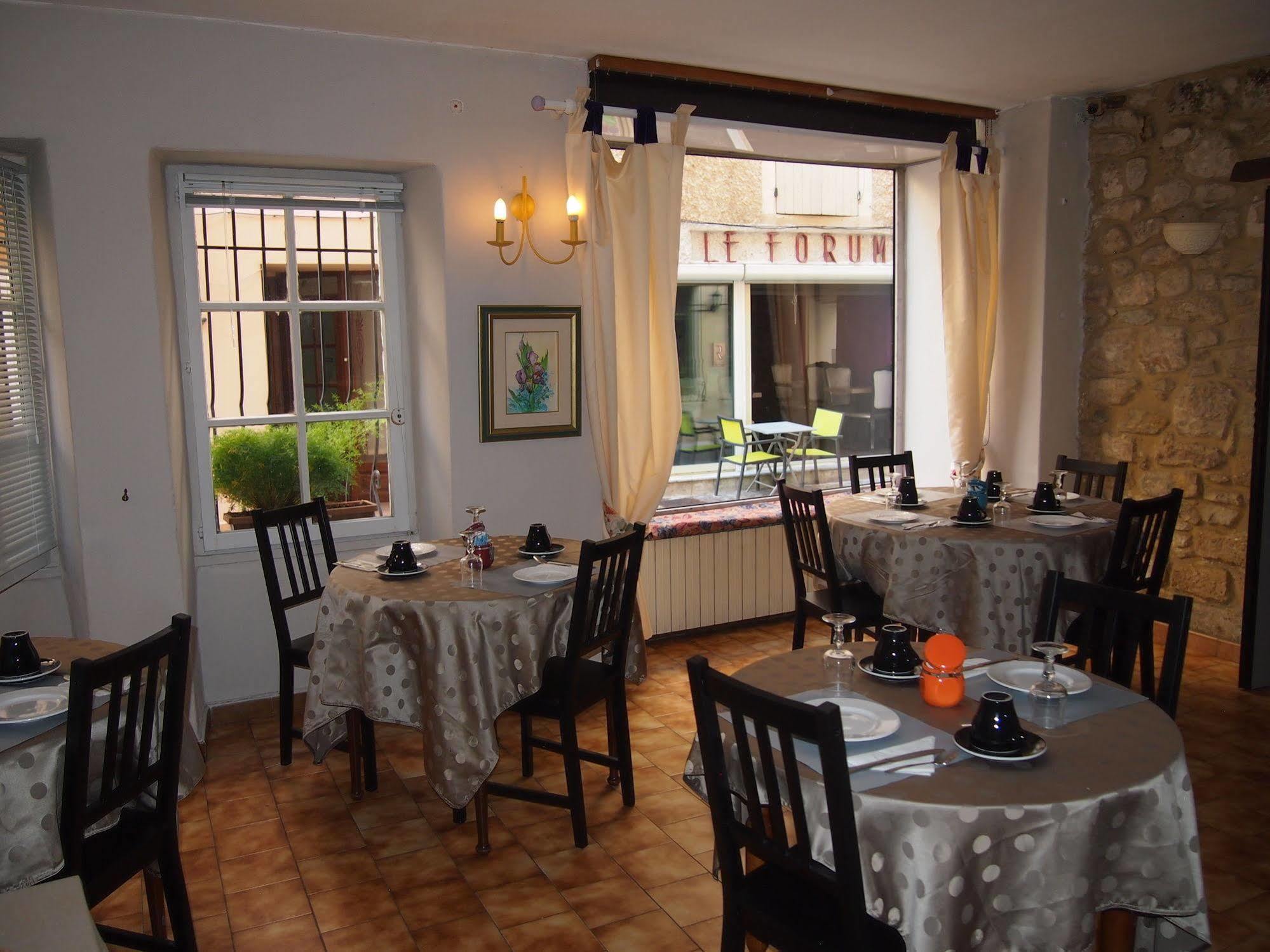 Hotel Saint Florent Orange  Eksteriør bilde