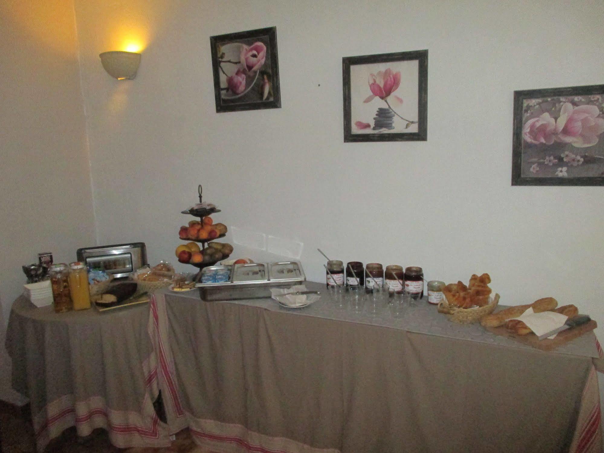 Hotel Saint Florent Orange  Eksteriør bilde