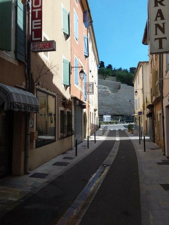 Hotel Saint Florent Orange  Eksteriør bilde