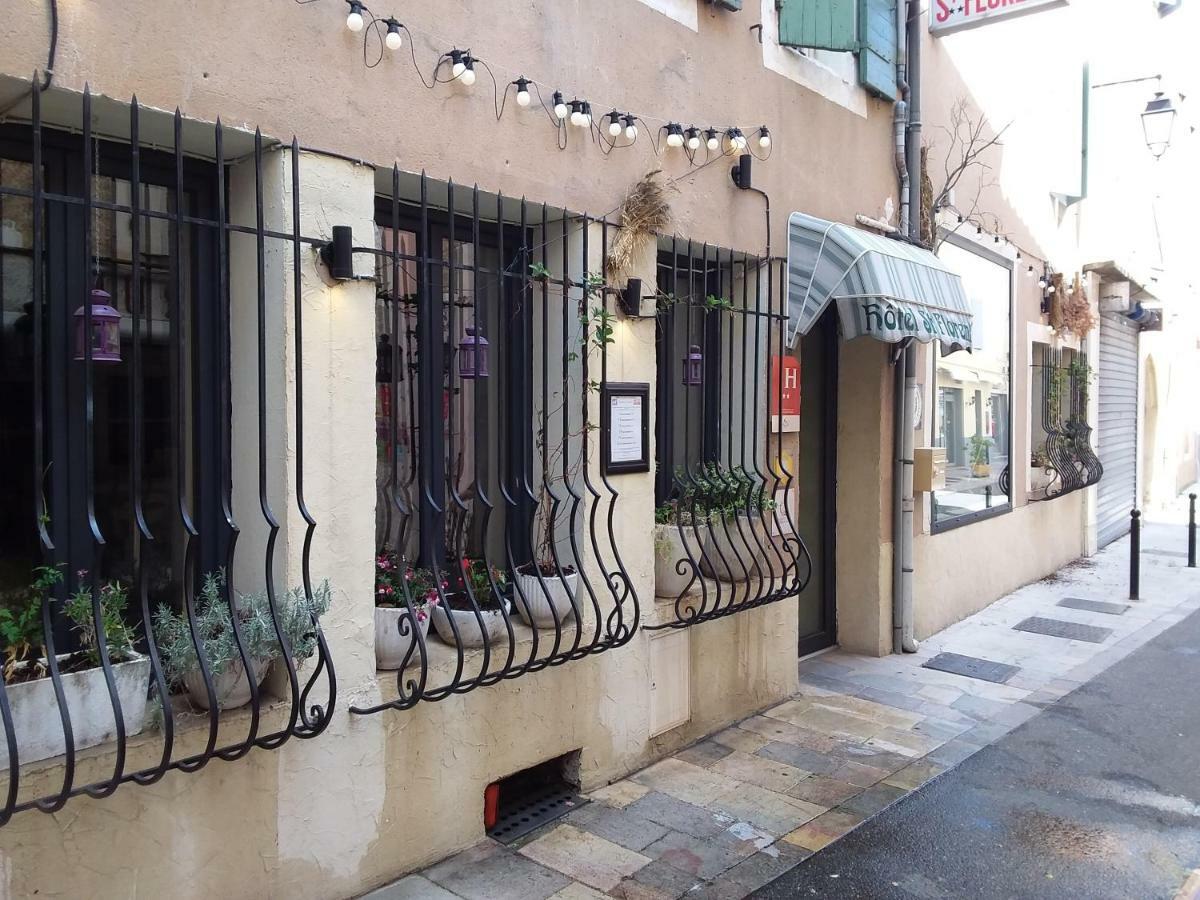 Hotel Saint Florent Orange  Eksteriør bilde