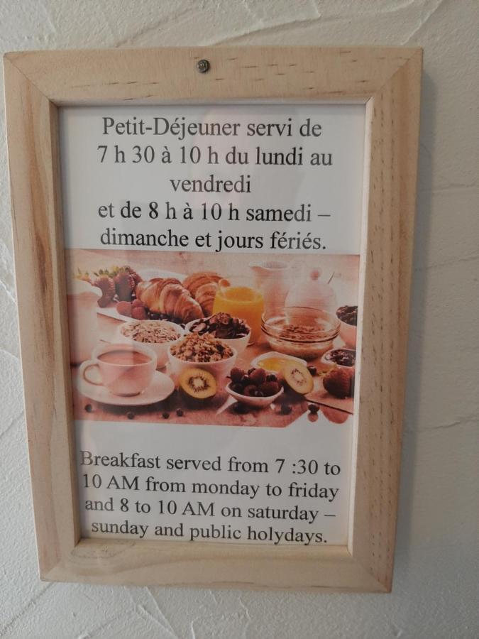 Hotel Saint Florent Orange  Eksteriør bilde