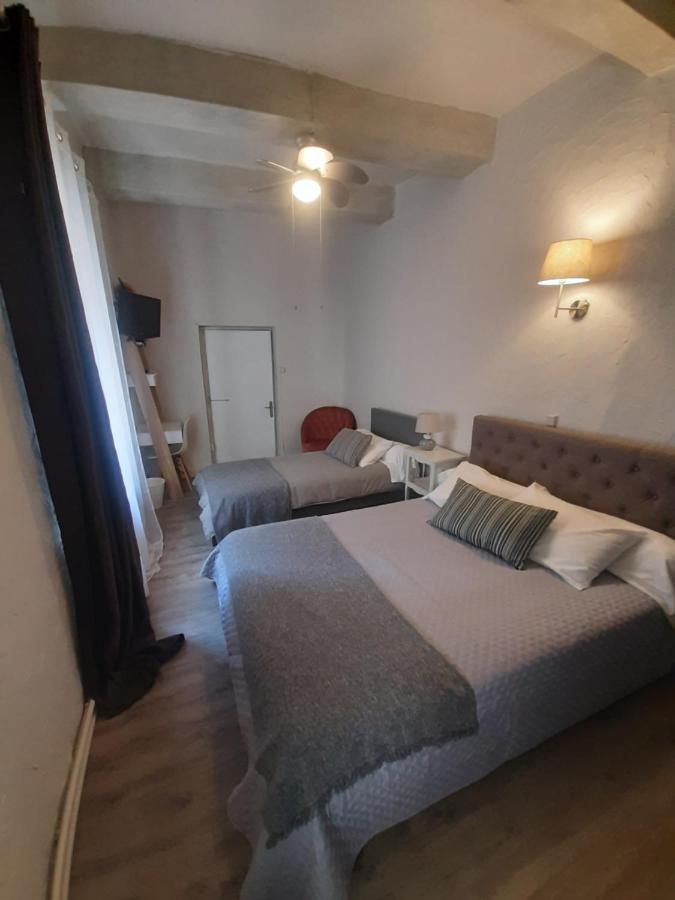 Hotel Saint Florent Orange  Eksteriør bilde